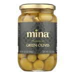 Mina Green Olives - 12.5OZ (pack Of 6). Fixed Price $47.99.