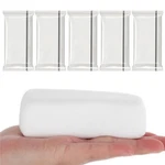 Duct Repair Sealing Clay Waterproof 5 Pack White Moldable Silicone. Fixed Price $11.94.