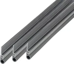 43303 Silver Aluminum And Vinyl Cinch Self-adhesive Top Sides Door Seal Kit. Fixed Price $39.95.