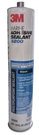 3M 06504 Polyurethane Adhesive Sealant, 10 Oz, Cartridge, Black,. Fixed Price $21.00.