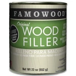 Famowood 36021126 Original Filler, Liquid, Paste, Natural/tupelo, 24 Oz, Ca. Fixed Price $19.11.