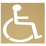 Hy-ko PLS-10 Parking Lot Stencil. Fixed Price $29.77.