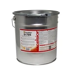 Excelsior U-705 Urethane Wet Set Flooring Adhesive 4 Gallon Pail. Fixed Price $500.00.