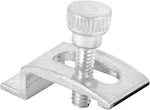 Prime-line 8724 Storm Door Panel Clip With Screws, 1/4 In., Aluminum (8 Pack). Fixed Price $8.39.