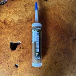 Titebond Weathermaster 10 Oz. Polymer Sealant, 45561 Raw Honey. Fixed Price $15.99.