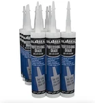 4-PACK Sila Seal 1233 124 Pro Grade 100% Rtv Silicone Aluminum Oz Tube. Fixed Price $32.97.