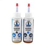 Brampton Marine Epoxy Strong Bonding For Boat Repair - Bonds 30 Minutes Wa.... Fixed Price $25.29.