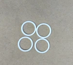 Ingersoll Rand Aro Y328-16 Teflon Oring. Set Of 4. Fixed Price $22.80.
