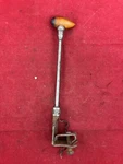 1930S-1940S Bakelite Lighted Car/truck Telescoping Fender Guide/finder. Fixed Price $175.00.