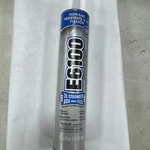 Eclectic Products 252011 10.2 Oz. E6100 Industrial Strength Adhesive .... Fixed Price $18.99.