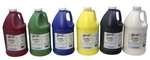 Acrylic Paint Heavy Bodied 10.67 Oz Pack Of Assorted Sax True Flow Gallon. Fixed Price $179.99.