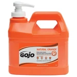 Gojo 0958-04 Hand CLEANER,,GY,0.5 Gal,citrus 782KZ9. Fixed Price $21.89.