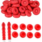 Red Caulk Saver Finishing Tool Adhesive Uni. Fixed Price $18.16.