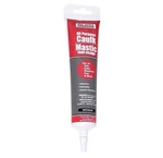 All Purpose Caulk Mastic Silicone Sealant, White, 4.5 Fl Oz. Fixed Price $12.00.