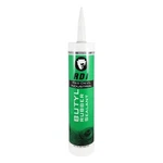 Red Devil 0697GI Rd Pro Butyl Rubber Sealant High-performance 1 Pack, Gray. Fixed Price $13.45.