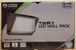 Lithonia Lighting TWR1 Led 2 50K Mvolt 41W-3,500 Lumens Wall Pack New!. Fixed Price $229.99.