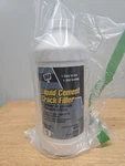 Dap 37584 Crack Filler, Bottle, Gray, Liquid Cement. Fixed Price $18.99.