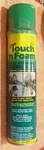 Touch 'n Foam Triple Expanding Insulating Sealant 1 Lb 4 Oz. Fixed Price $5.00.