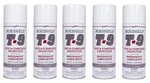 (5 Pack) Boeshield T-9 Rust & Corrosion Protection Waterproof Lubrication 12OZ. Fixed Price $104.90.