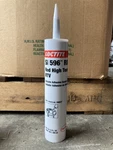 Pack Of 2 Loctite 596 Rd Red High Temp Rtv Silicone Adhesive Sealant. Fixed Price $34.21.