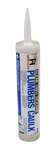 Hercules Silicone Plumbers Caulk 10.1OZ Cartridge Clear Finish. Fixed Price $10.39.