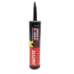 Loctite Pl S30 Black Roof And Flashing Sealant 10-FLUID Ounce Cartridge. Fixed Price $17.99.