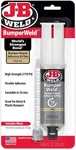 J-b Bumperweld, Tan, Repair, Syringe W/static Mixer. Fixed Price $16.01.