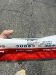 22X Hilti Hit-re V3 Epoxy Adhesive 500ML Anchoring Exp 2027. Fixed Price $70.00.