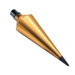 Dw Sitepro Plumb Bob: 24 Oz. (brass). Fixed Price $42.98.