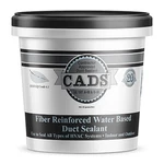 Polymer CADS-1GRAY Duct Sealant Gal Container Bucket Mpn:. Fixed Price $58.22.