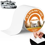 Welluck Rv Sealant Camper Roofing Repair Tape, 6 Inch X 50 Foot Natura. Fixed Price $51.99.