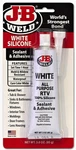 Jb Weld 31312 White All Purpose Rtv Silicone Sealant Adhesive Ounce. Fixed Price $10.49.