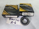 Lot Of 2- Garlock Klozure 21158-0293 Seal. Fixed Price $22.00.