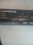 Advantech 14" Applicator Gun Subfloor Adhesive Starter Kit. Fixed Price $80.00.