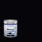 Rust-oleum Marine Topside Paint- 1 Quart. Fixed Price $34.05.