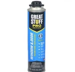 Great Stuff Pro Window And Door Lot Of (3). Fixed Price $40.00.