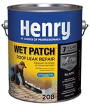 Henry HE208042 1 Gallon Wet Patch Roof Cement (pack 4). Fixed Price $101.34.