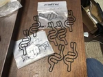 Lot Of 9 Wilden Pump 01-2615-52 Air Valve Gasket New. Fixed Price $57.91.