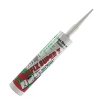 9.8 Oz. Super 7 White Adhesive Sealant. Fixed Price $11.94.