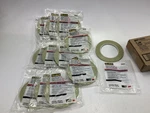 (12) Rolls - 3M 06300 Scotch 218 Fine Line Masking Tape 1/8 X 60 Yard. Fixed Price $121.46.