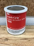 3M Scotch-grip Rubber & Gasket Adhesive 1300 32 Fl. Oz (1 U.s. Qt) New Sealed D6. Fixed Price $79.99.