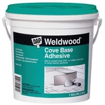 Dap Weldwood Cove Base Adhesive, 1 Gal. 7079825054. Fixed Price $38.65.