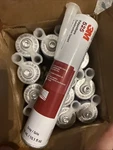 3M Polyurethane Sealant Case Of 12, 10 Oz Cartridge Gray Base, 525. Fixed Price $129.99.