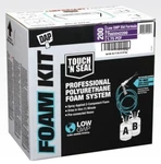 Touch Seal 200 Bf Spray Foam Insulation Kit 1.75 Closed Cell, Free Shipping!. Fixed Price $404.00.