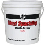 Dap Gal. Heavy-duty Vinyl Interior Spackling Compound 7079812133. Fixed Price $28.78.