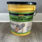 Quikrete 10 Lb. Hydraulic Water Block Stop Cement Masonry Concrete Sealant New. Fixed Price $14.99.
