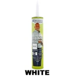 Lap Sealant Case 12 White Dicor Rv Camper Rubber Roof Repair Self Leveling. Fixed Price $115.10.