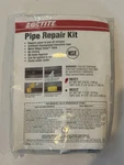 Loctite 96321 Repair Tape Kit 2IN X 6FT Pipe. Fixed Price $38.99.