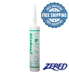 Bioseal Clear Silicone Caulk Sealant -no Odor & Mold / Waterproof Kitchen Bath. Fixed Price $8.99.