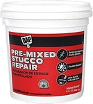 Dap Phenopatch Pre-mixed Stucco Patch, 32.0 Fl Oz Off White 1EA. Fixed Price $27.42.
